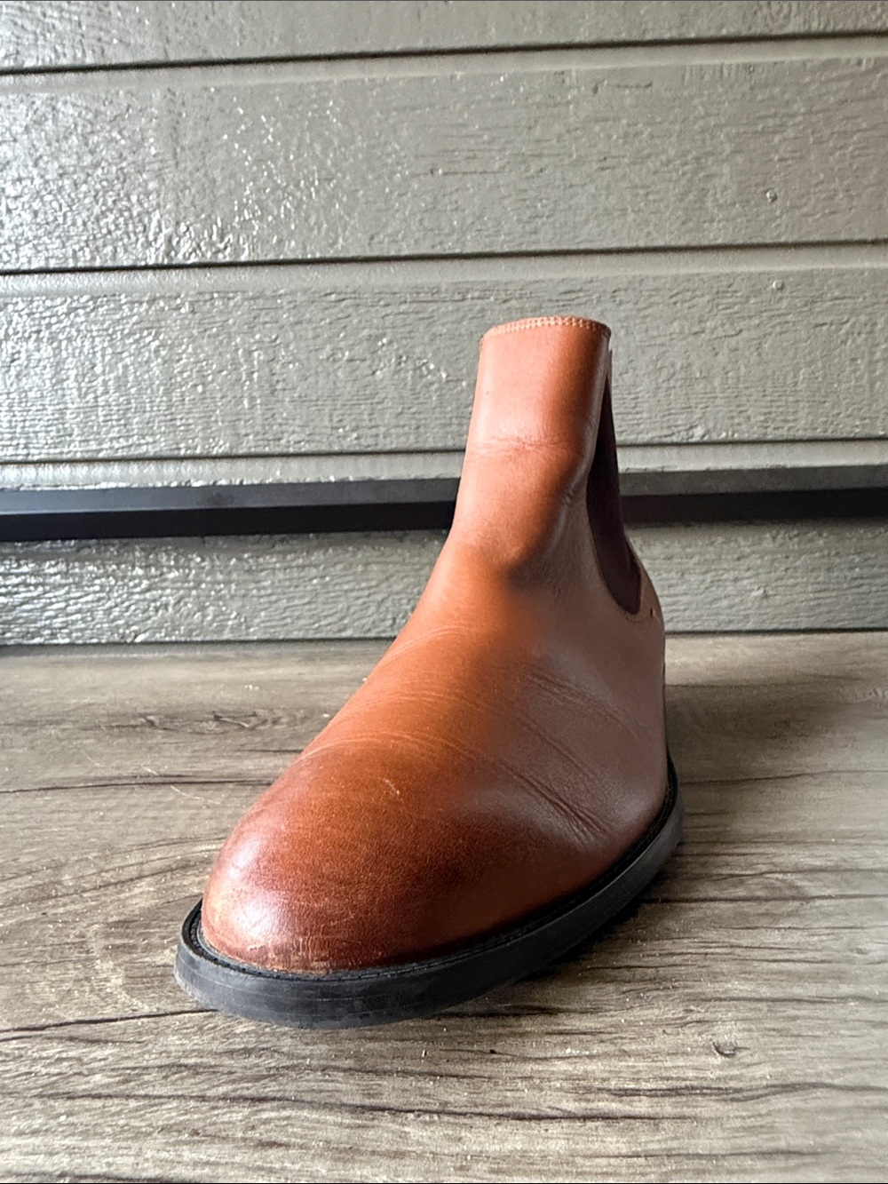 Cole Haan Men's Chukka Boots in Cognac Brown size 10 M